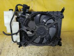 Радиатор ДВС на Nissan Note E12 HR12DDR Фото 4