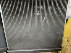 Радиатор ДВС на Nissan Note E11 HR15DE Фото 2