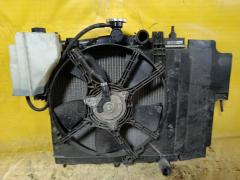 Радиатор ДВС на Nissan Note E11 HR15DE Фото 3