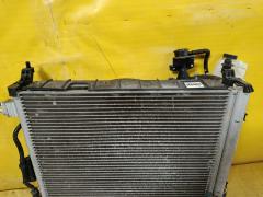 Радиатор ДВС на Nissan Note E12 HR12DDR Фото 3