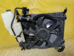 Радиатор ДВС на Nissan Note E12 HR12DDR Фото 4