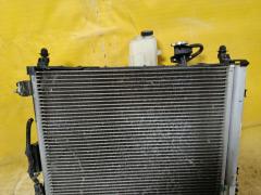 Радиатор ДВС на Nissan Note E12 HR12DDR Фото 3