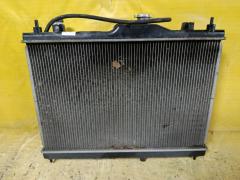 Радиатор ДВС на Nissan Tiida C11 HR15DE