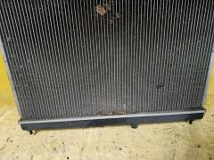 Радиатор ДВС на Nissan Tiida C11 HR15DE Фото 2
