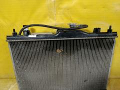 Радиатор ДВС на Nissan Tiida C11 HR15DE Фото 3