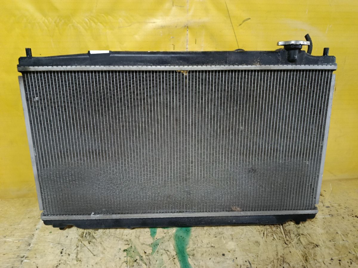 Радиатор ДВС на Honda Fit Hybrid GP1 LDA Фото 1