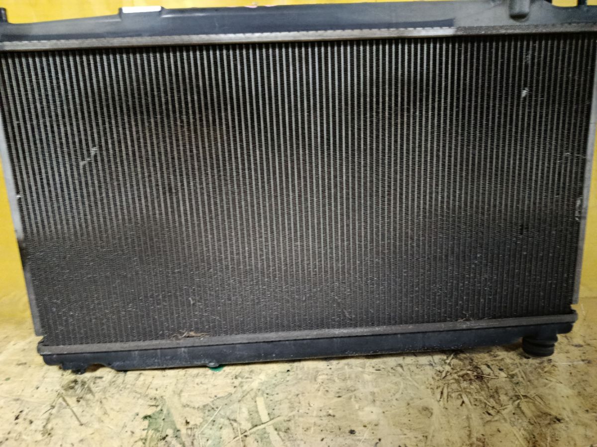 Радиатор ДВС 19010-RB0-901, FX-036-1176, FX-036-1176A, TD-036-1176, TD-036-1176A на Honda Fit GE6 L13A Фото 2