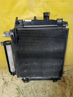 Радиатор ДВС на Honda N-Box JF1 S07A