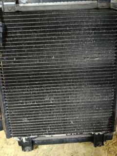 Радиатор ДВС на Honda N-Box JF1 S07A Фото 2