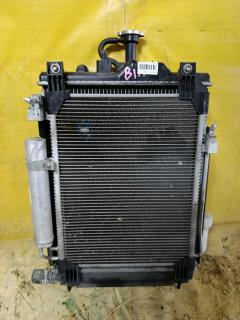 Радиатор ДВС на Mitsubishi Ek Space B11A 3B20