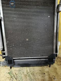Радиатор ДВС на Mitsubishi Ek Space B11A 3B20 Фото 2