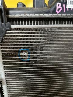 Радиатор ДВС на Mitsubishi Ek Space B11A 3B20 Фото 3