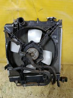 Радиатор ДВС на Mazda Demio DW3W B3 Фото 3