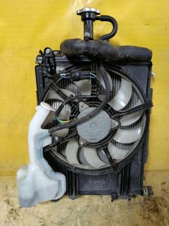 Радиатор ДВС на Mitsubishi Ek Space B11A 3B20 Фото 4