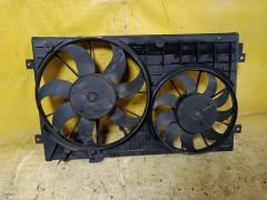 Вентилятор радиатора ДВС на Volkswagen Golf Vi 5K CBZB 1K0121207BB