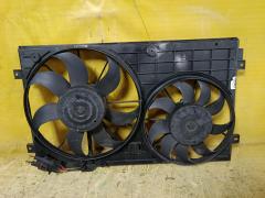 Вентилятор радиатора ДВС на Volkswagen Golf Vi 5K CBZB 1K0121207BB