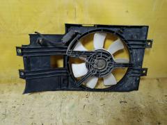 Вентилятор радиатора кондиционера на Nissan Cube Z10 CG13DE