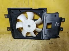 Вентилятор радиатора кондиционера на Nissan Cube Z10 CG13DE Фото 2