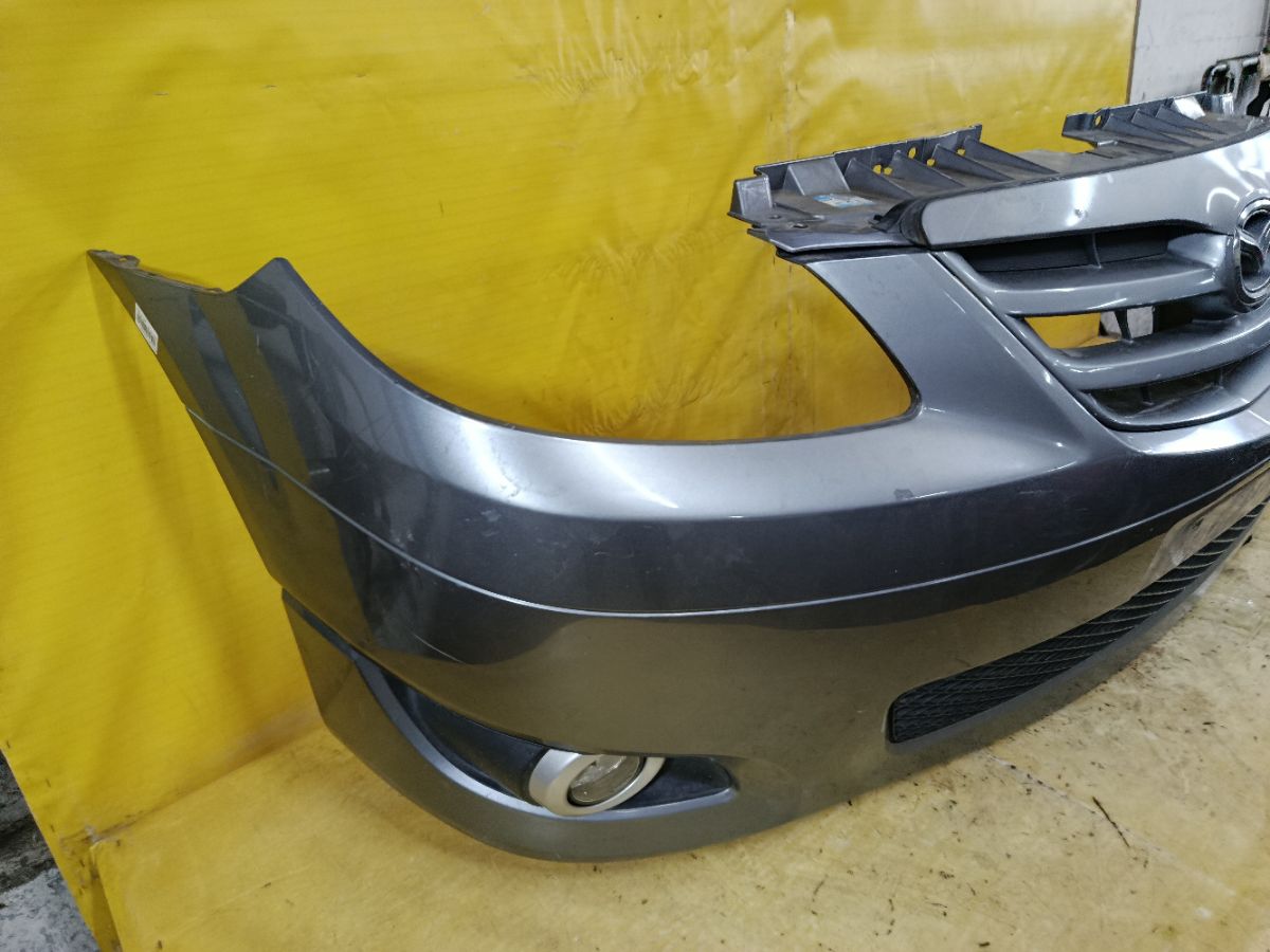 Бампер 114-61009 114-61009 на Mazda Mpv LW3W Фото 3