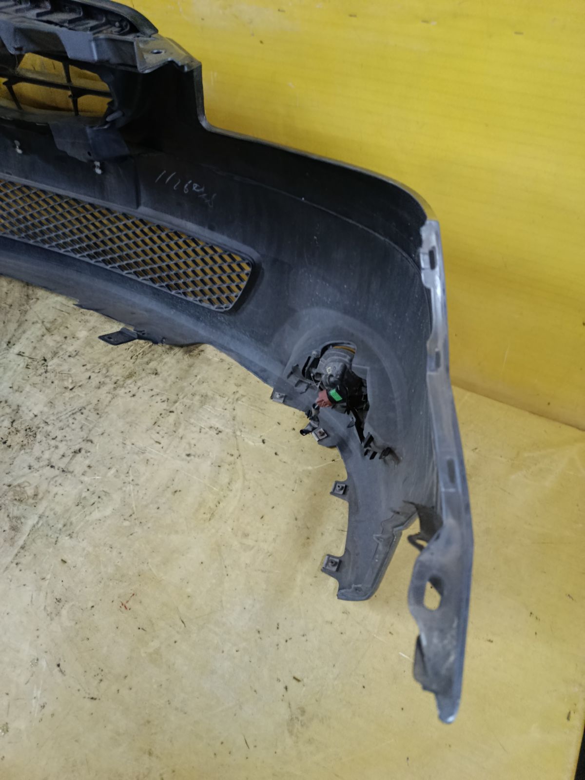 Бампер 114-61009 114-61009 на Mazda Mpv LW3W Фото 8