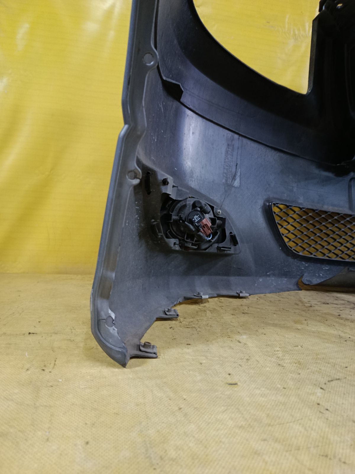 Бампер 114-61009 114-61009 на Mazda Mpv LW3W Фото 9