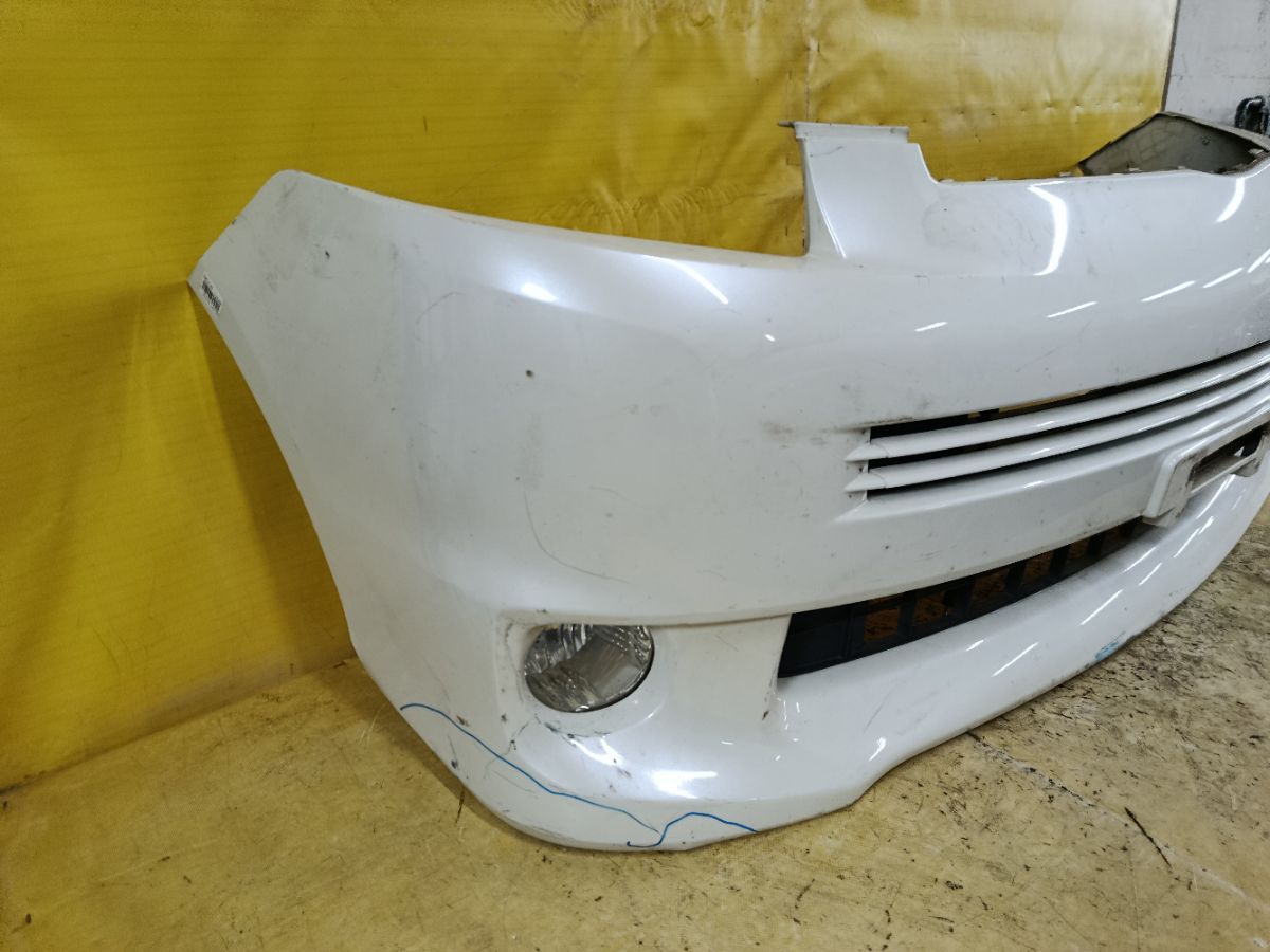 Бампер 42-34 42-34,52119-28D50/60 на Toyota Voxy ZRR70G Фото 2