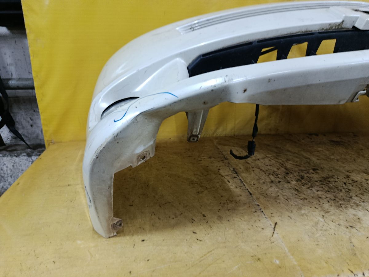 Бампер 42-34 42-34,52119-28D50/60 на Toyota Voxy ZRR70G Фото 5