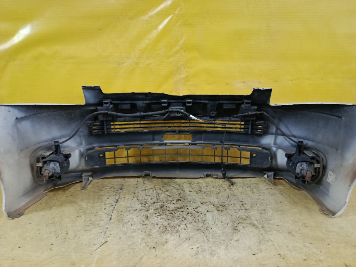 Бампер 42-34 42-34,52119-28D50/60 на Toyota Voxy ZRR70G Фото 6