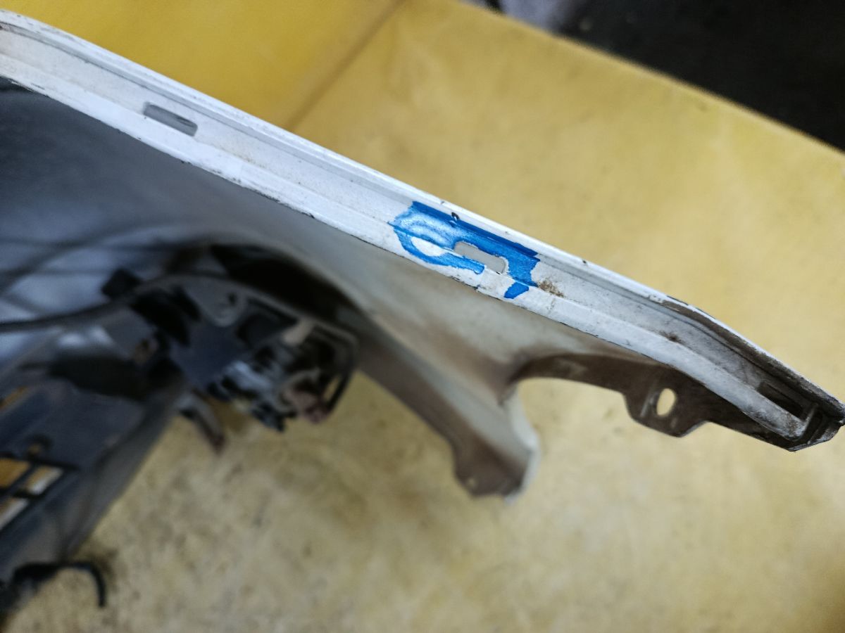 Бампер 42-34 42-34,52119-28D50/60 на Toyota Voxy ZRR70G Фото 9