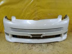 Бампер на Toyota Voxy ZRR70G 42-34 52119-28D50/60, Переднее расположение