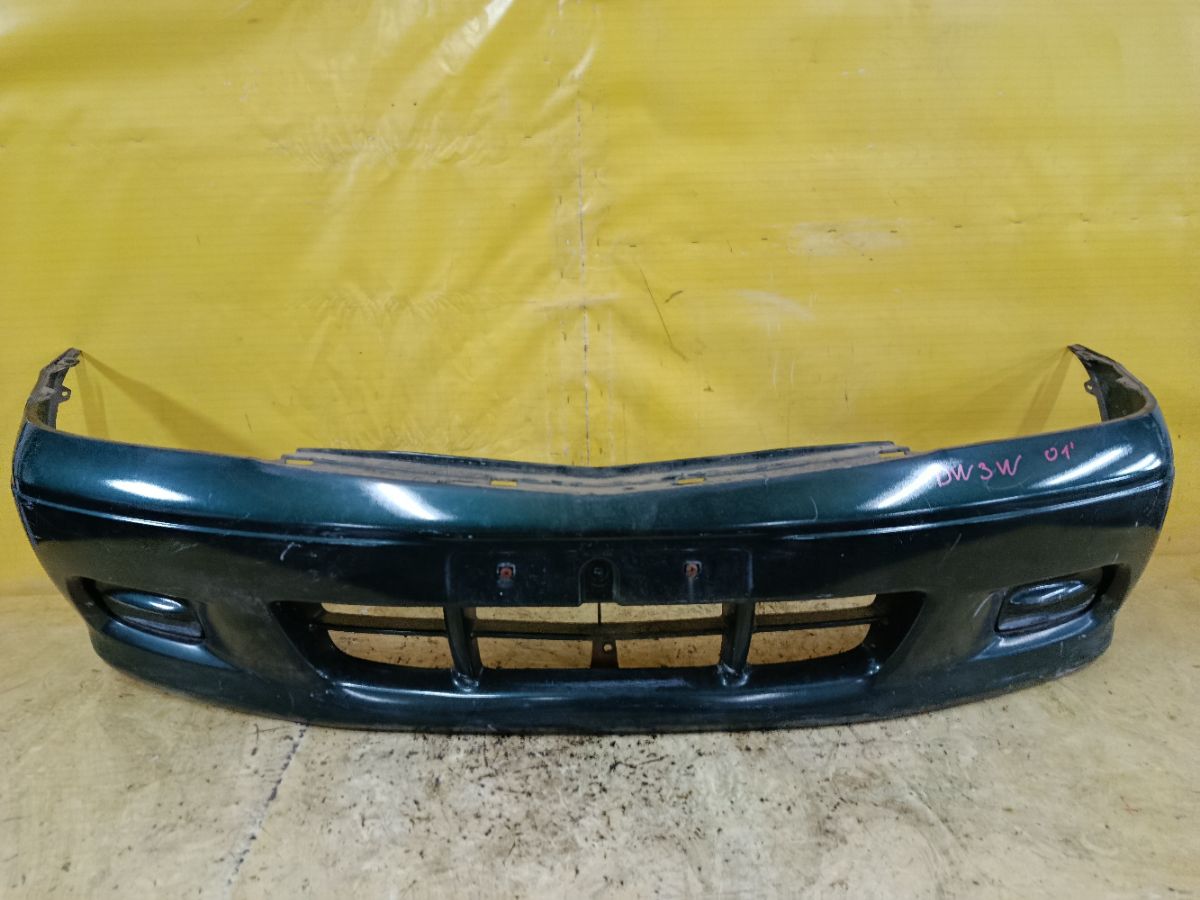 Бампер D267-50031 на Mazda Demio DW3W Фото 1