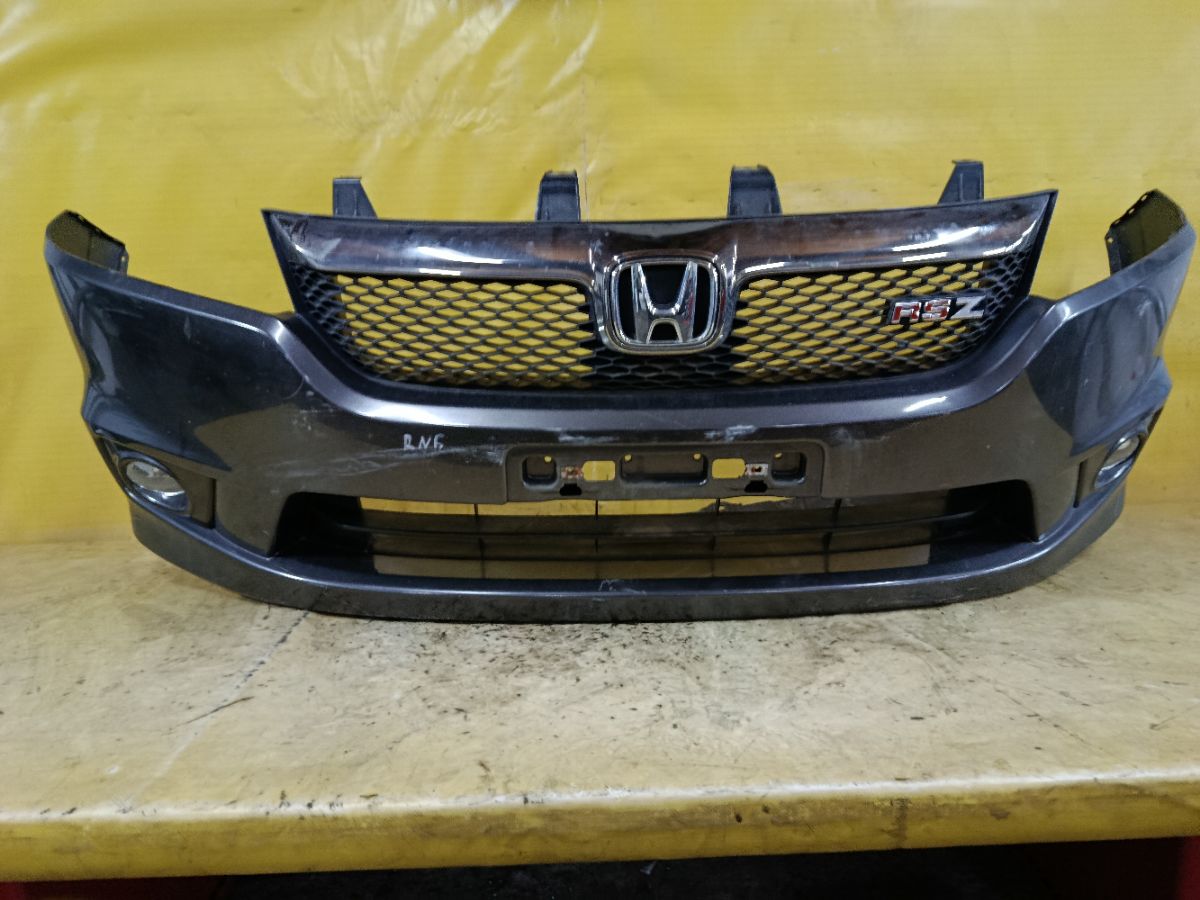 Бампер P3726 P3726 на Honda Stream RN6 Фото 1