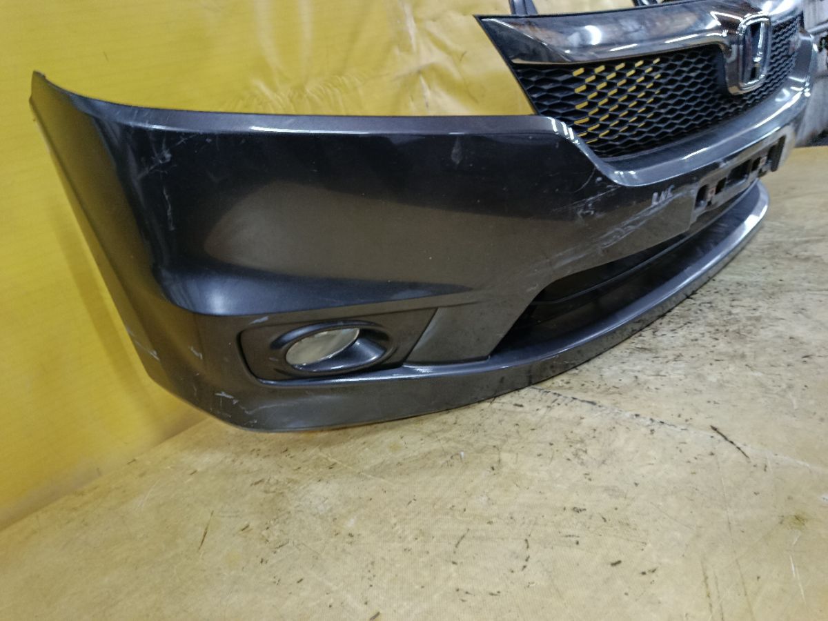 Бампер P3726 P3726 на Honda Stream RN6 Фото 2