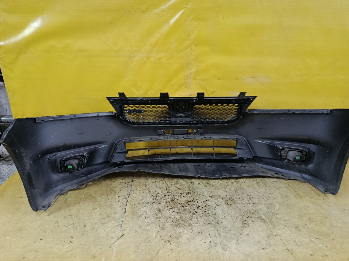 Бампер P3726 P3726 на Honda Stream RN6 Фото 4