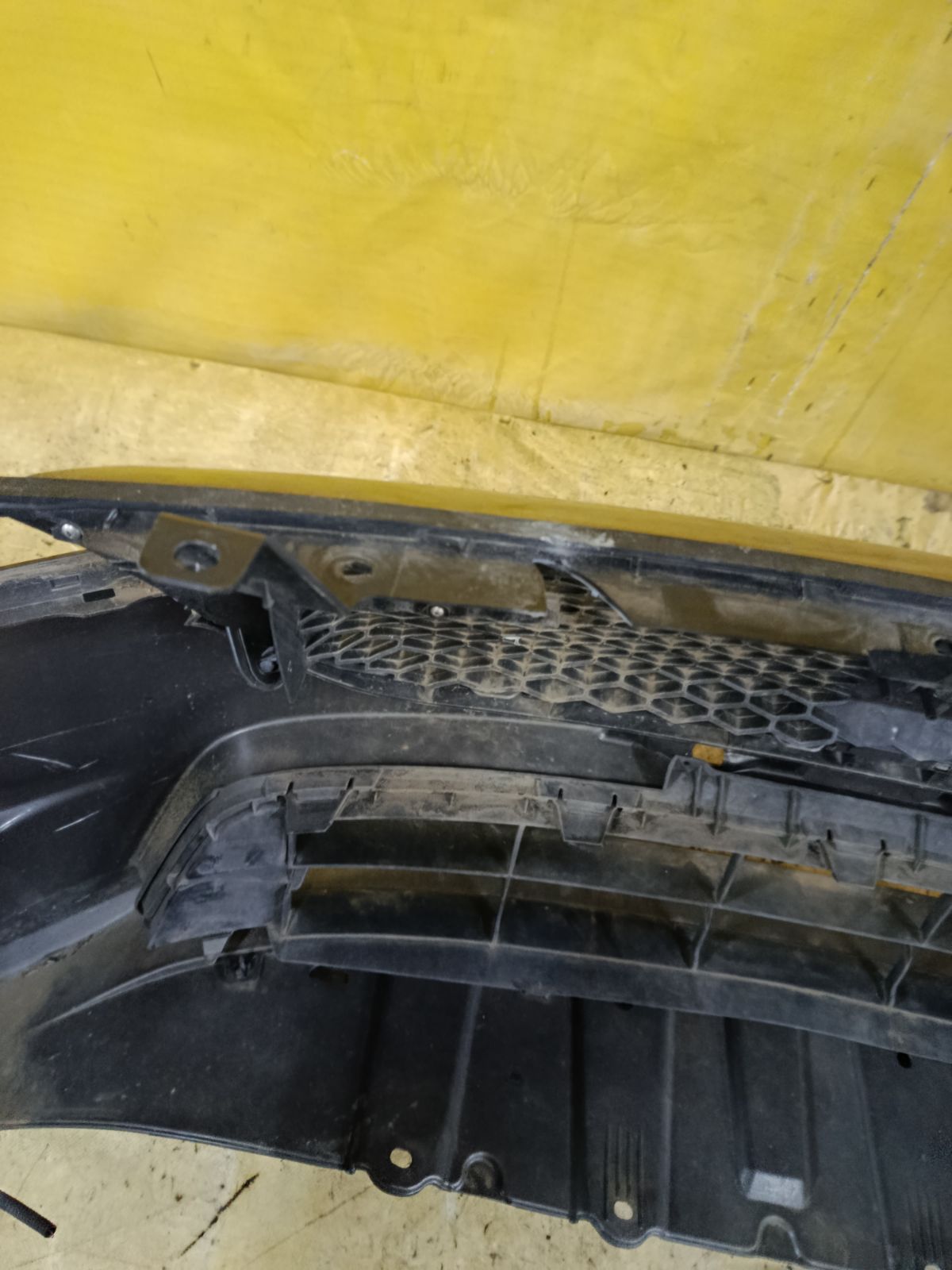 Бампер P3726 P3726 на Honda Stream RN6 Фото 7