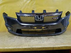 Бампер на Honda Stream RN6 P3726, Переднее расположение