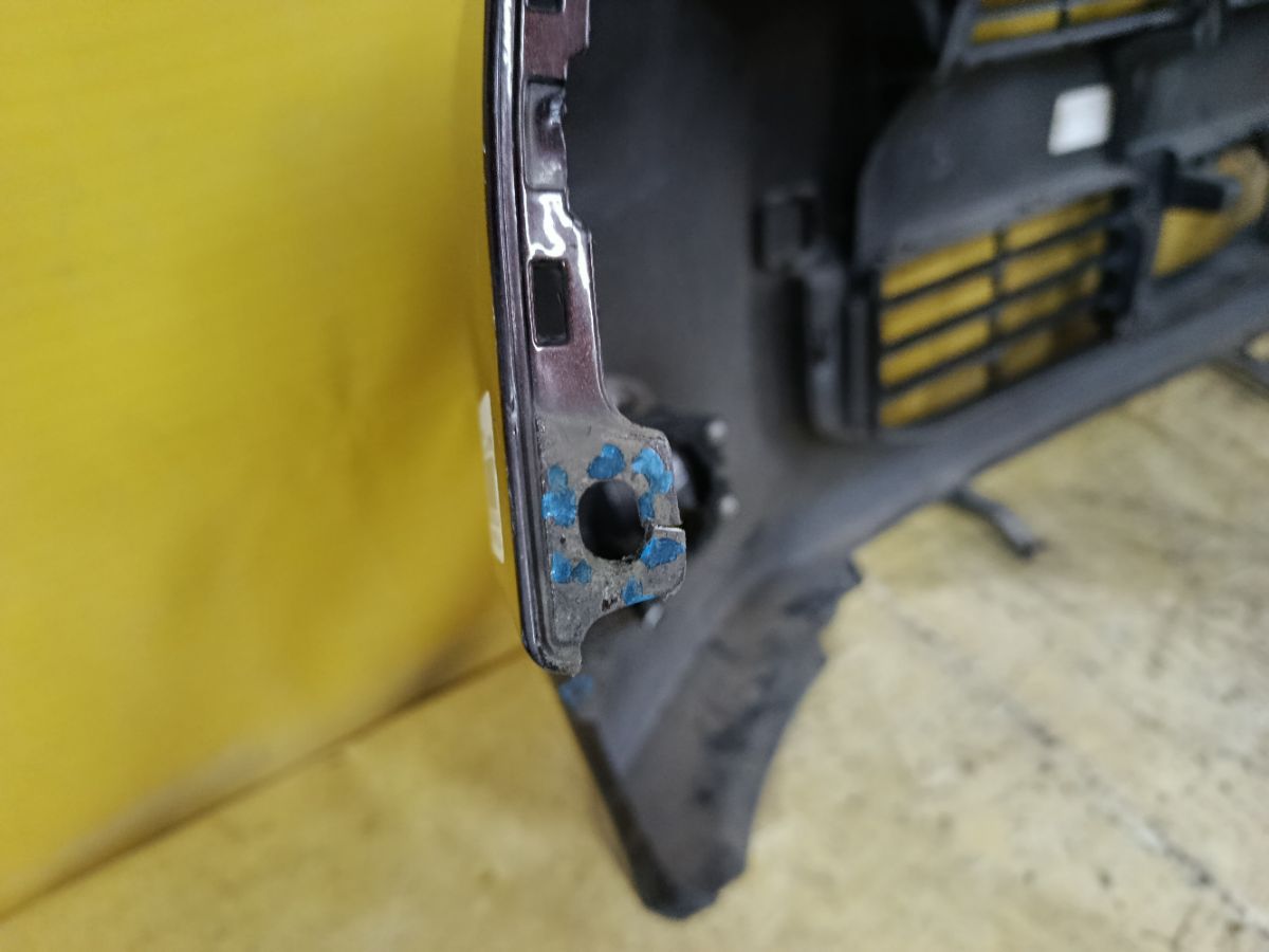 Бампер 6400F831ZZ на Mitsubishi Ek Space B11A Фото 6