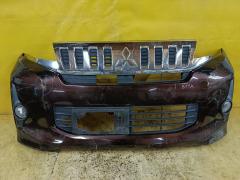 Бампер на Mitsubishi Ek Space B11A 6400F831ZZ, Переднее расположение