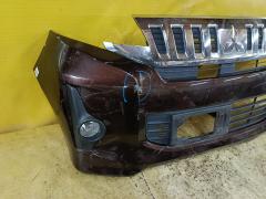 Бампер 6400F831ZZ на Mitsubishi Ek Space B11A Фото 2