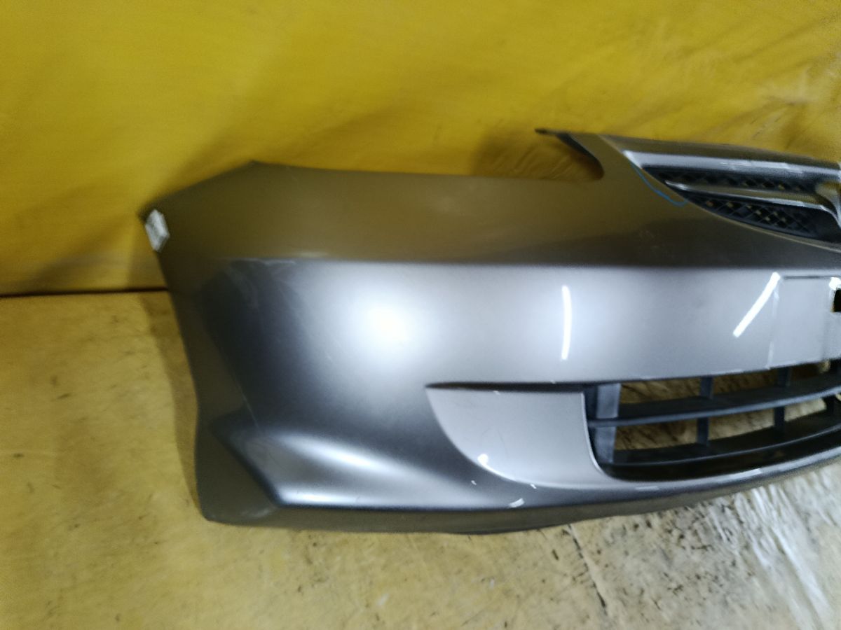 Бампер на Honda Fit GD1 Фото 2