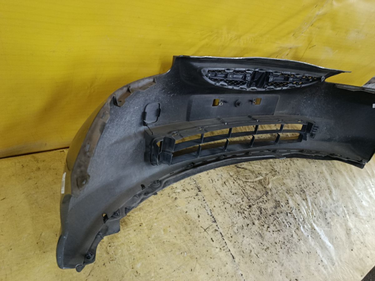 Бампер на Honda Fit GD1 Фото 5