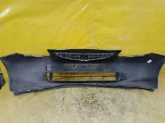 Бампер на Honda Fit GD1 Фото 4