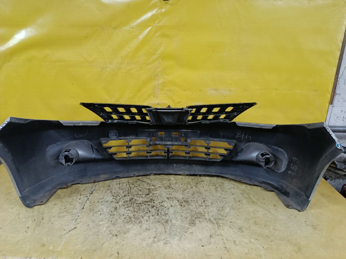 Бампер 62022-ED025, 62022ED025, 62022ED540, 62022EM00J, DS04213BA, DS04232BA, DS04232BB, DT20100000000, DT20200001000, GD6930, HQ62022EM00J, NS01001DB, NSL10507507, STDTW5000A0, U0505084, UNTEM622294 на Nissan Tiida C11 Фото 4