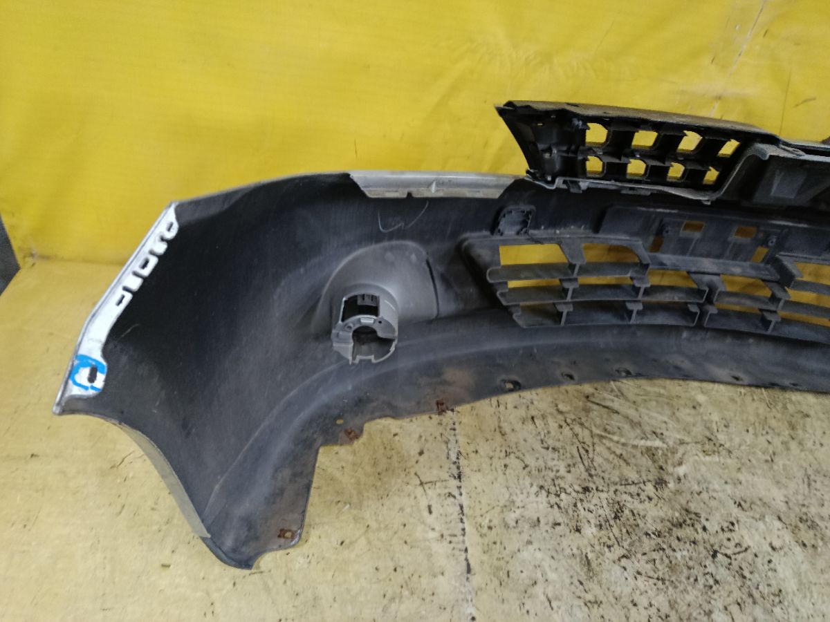 Бампер 62022-ED025, 62022ED025, 62022ED540, 62022EM00J, DS04213BA, DS04232BA, DS04232BB, DT20100000000, DT20200001000, GD6930, HQ62022EM00J, NS01001DB, NSL10507507, STDTW5000A0, U0505084, UNTEM622294 на Nissan Tiida C11 Фото 5