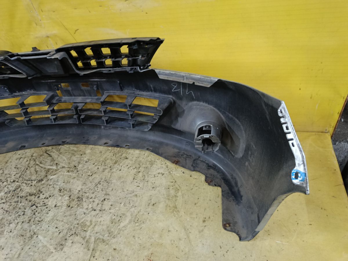 Бампер 62022-ED025, 62022ED025, 62022ED540, 62022EM00J, DS04213BA, DS04232BA, DS04232BB, DT20100000000, DT20200001000, GD6930, HQ62022EM00J, NS01001DB, NSL10507507, STDTW5000A0, U0505084, UNTEM622294 на Nissan Tiida C11 Фото 6