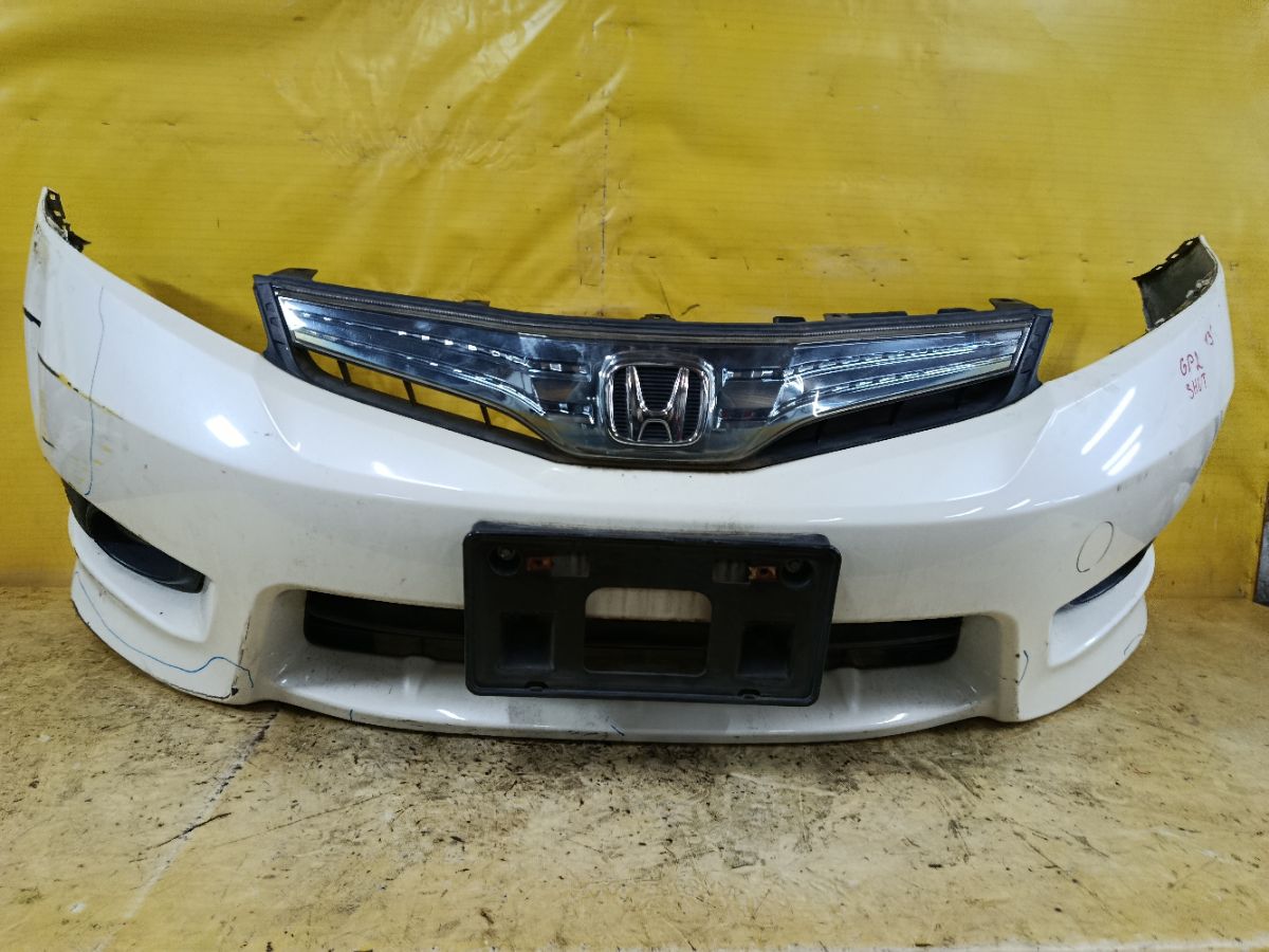 Бампер P9642 P9642 на Honda Fit Shuttle GP2 Фото 1