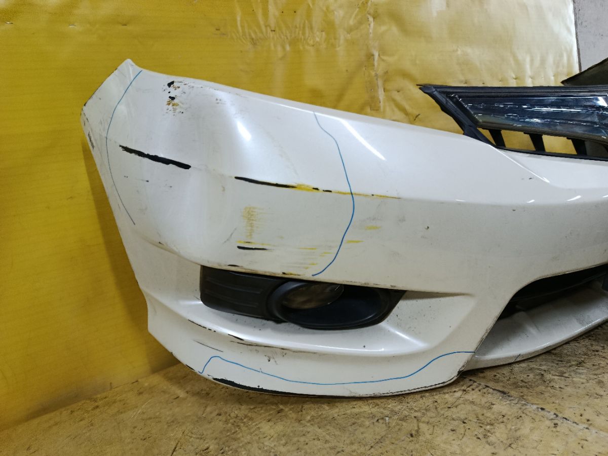 Бампер P9642 P9642 на Honda Fit Shuttle GP2 Фото 2