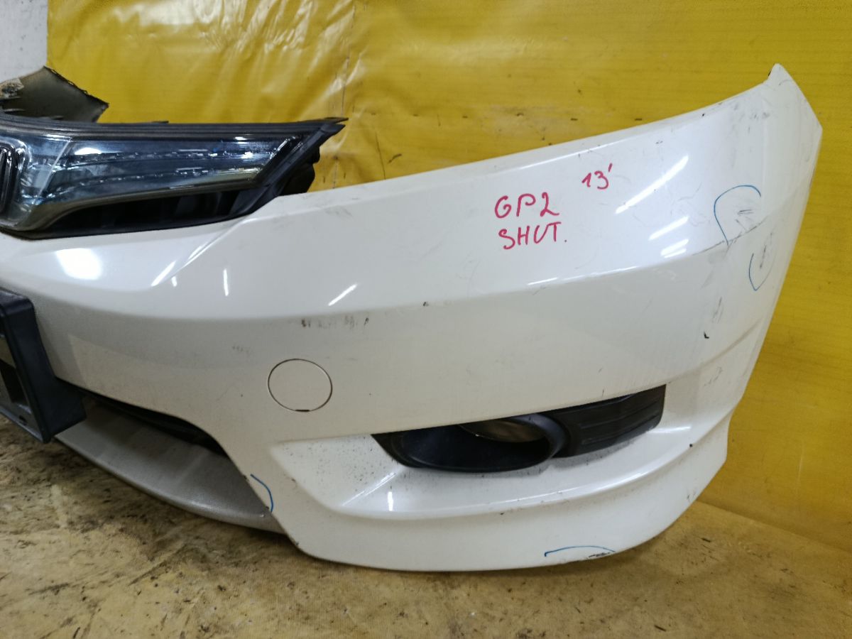 Бампер P9642 P9642 на Honda Fit Shuttle GP2 Фото 3