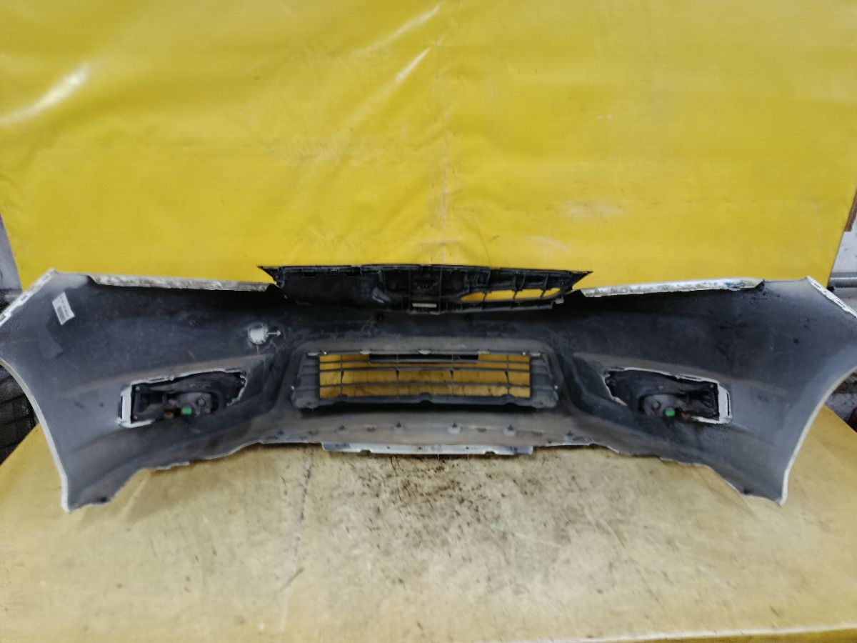 Бампер P9642 P9642 на Honda Fit Shuttle GP2 Фото 5