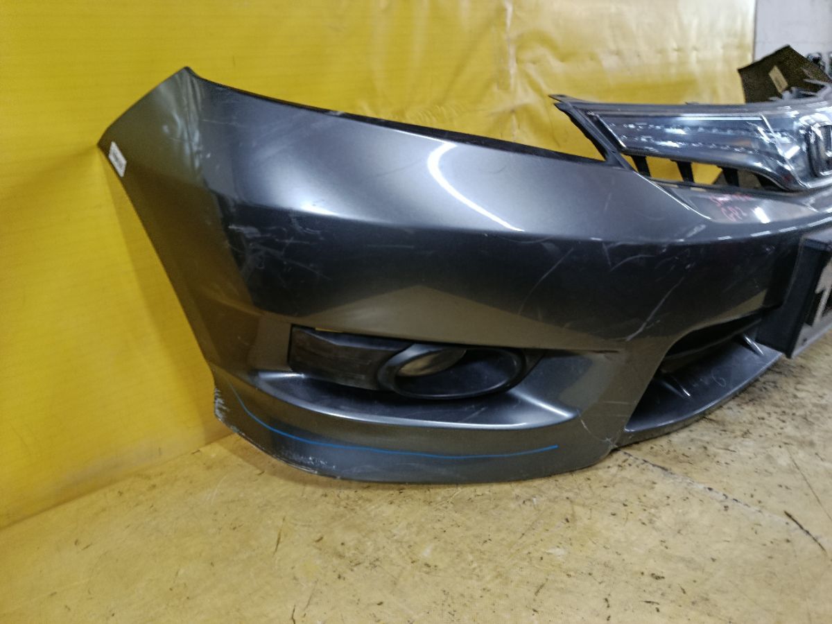 Бампер P9642 P9642 на Honda Fit Shuttle GP2 Фото 2